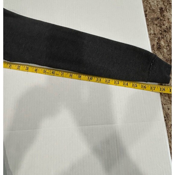 Harley-Davidson Sweatshirt Women’s Size M Gray New York Full Zip Woodstock NY - Picture 11 of 11